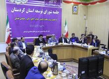 کردستان شایستگی و ظرفیت توسعه را دارد