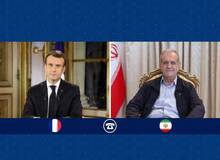 پزشکیان در گفت‌و‌گو با مکرون: آمریکا و اروپا باید با اثبات صداقت، اعتماد ایران را جلب کنند