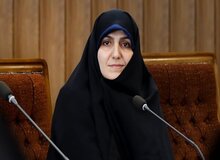 رییس بنیاد ملی مردمی نهضت پیشرفت بانوان: رئیس جمهور سابق آمریکا کازینودار و عیاش اما رئیس جمهور شهید ما مجتهد و عالم وارسته‌ای بود