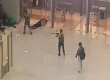 احتمال گروگان گرفته شدن صدها نفر در تالار کنسرت «کروکوس»