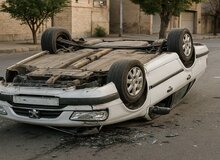 حادثه رانندگی در شهرکرد با یک فوتی و ۷ مصدوم/ فوت یک جوان در رودخانه زاینده‌رود