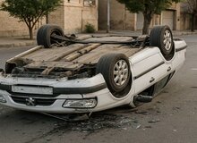 حادثه رانندگی در شهرکرد با یک فوتی و ۷ مصدوم/ فوت یک جوان در رودخانه زاینده‌رود