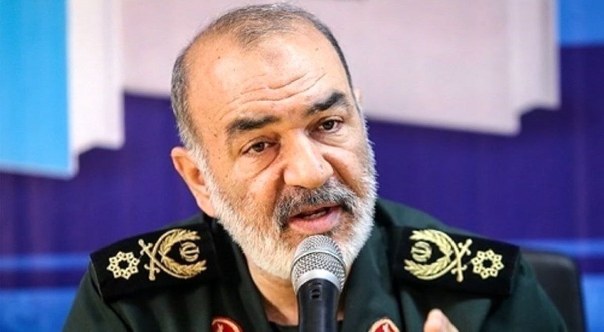 فرمانده سپاه پاسداران: قطعاً خداوند و امام زمان(عج) بر سرود سلام فرمانده نظر داشته است