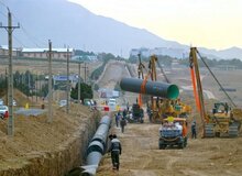 سخنگوی صنعت آب: مرحله نخست طرح انتقال آب سد طالقان به تهران انجام شده 