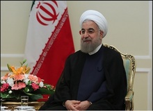 تبریک روحانی به سران کشورها: آرزوی سالی عاری از خشونت برای همه مردم جهان