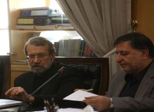 یوسفیان ملا: آقای لاریجانی اهل قهر کردن نیست/ میزان حضور لاریجانی در نظام به نظر نظام بستگی دارد