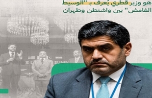 «علی الذوادی»؛ مرد پشت پرده مذاکرات ایران و آمریکا کیست؟