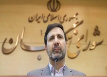 سخنگوی شورای نگهبان: طرح تشدید مجازات همکاری با کشورهای متخاصم به مجلس برگشت داده شد+فیلم‌