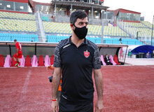 کریم باقری غایب بزرگ قهرمانی پرسپولیس