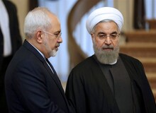 ماجرای قهر ظریف با هیات دولت و حسن روحانی صحت دارد؟
