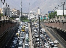 جلسه اضطراری بررسی ترافیک وحشتناک شب گذشته تهران/۵ مسئول شهری و پلیس راهور چه گفتند؟ /کدام منطقه بیشترین ترافیک را داشت؟+جدول 