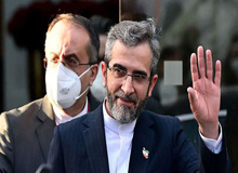 علی باقری از گفت و گو با انریکه مورا درمورد مذاکرات احیای برجام خبر داد
