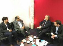 روز ایران در نمایشگاه کتاب پاریس