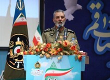 فرمانده ارتش: دشمن دلسوز ‌دختران و پسران ایرانی نیست