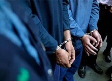 ۳۵ عضو شبکه شیطان پرستی در دزفول دستگیر شدند