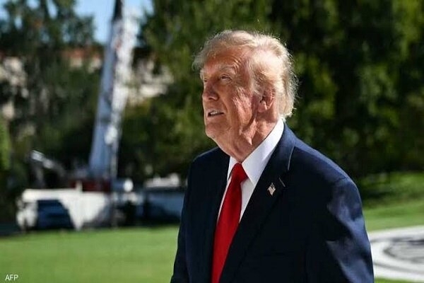ترامپ: خیلی‌ها تصور می‌کنند پس از انتخابات علیه ایران اقدام خواهیم کرد