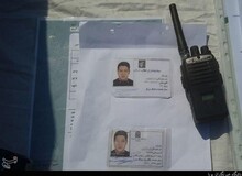 پلیس قلابی از زنان جوان اخاذی می کرد +تصاویر
