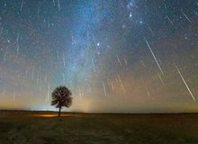 تنها بارش شهابی مهم ۱۴۰۴ در راه است؛ امکان رصد بیش از ۱۰۰ شهاب در ساعت
