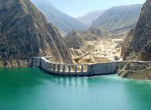 کاهش بیش از ۵۰ درصدی ذخایر آبی ۱۵ سد مهم کشور