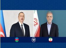علی‌اف اخبار استفادهٔ اسرائیل از آسمان کشورش برای حمله به ایران را تکذیب کرد
