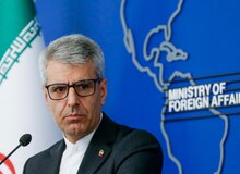 ایران حمله اسرائیل به قطر را «جنایتکارانه» خواند