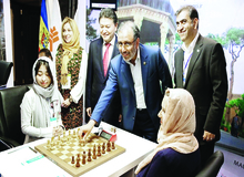 شطرنج ایران مات شد!
