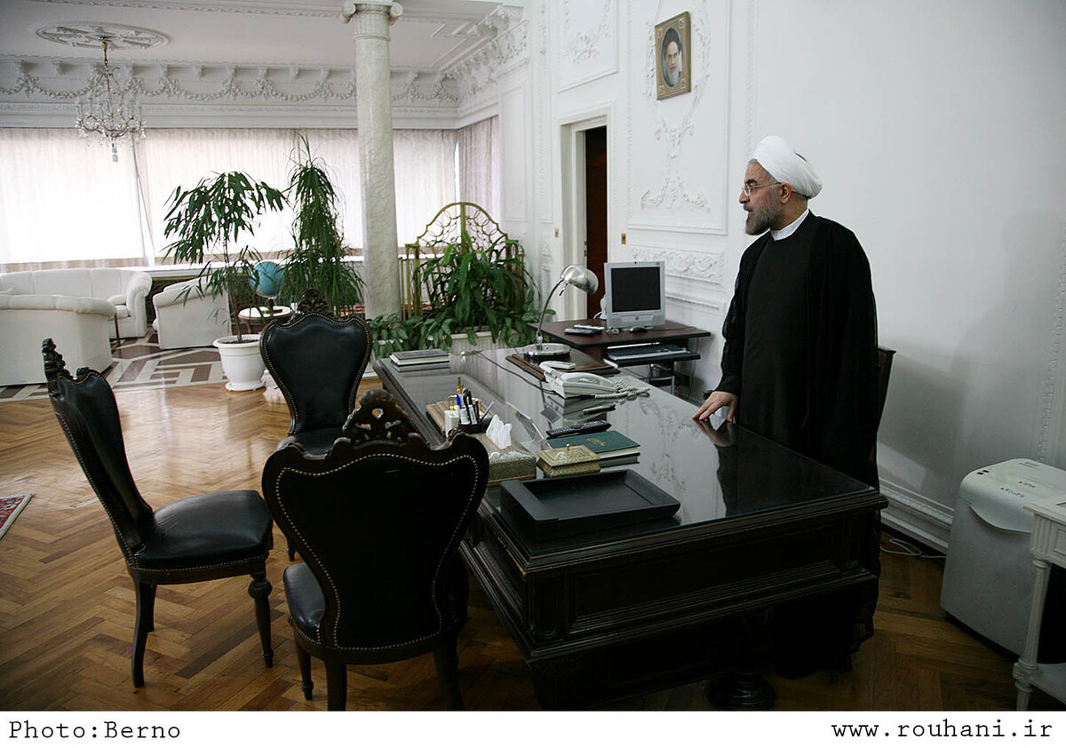 روسای دفتر همه رئیس جمهورهای ایران؛ از بنی صدر تا روحانی
