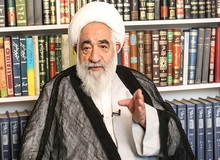  آیت الله حیدر علی جلالی خمینی درگذشت/ جلالی خمینی که بود؟ 