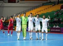 ایران سید نخست جام جهانی فوتسال