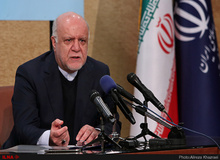 زنگنه: خواب آمریکا برای نفت ایران تعبیر نمی‌شود/ اوپک روز گذشته پاسخ مثبتی به ترامپ نداد