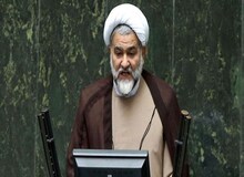 نوروزی، نماینده مجلس: مدعی العموم باید به خاطر نشر اکاذیب و اتهام‌زنی به نظام، علی کریمی ر ا مورد تعقیب قرار دهد