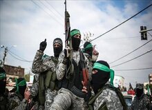 حماس: سلاح مقاومت بخشی از سلاح دولت فلسطین خواهد بود