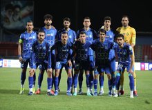 رونمایی از استقلال سهراب