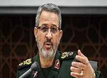 سردار غیب پرور: در کشور ۸ میلیون جوان انقلابی تربیت شود دیگر نگران تداوم انقلاب نخواهیم بود