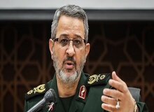 سردار غیب پرور: در کشور ۸ میلیون جوان انقلابی تربیت شود دیگر نگران تداوم انقلاب نخواهیم بود