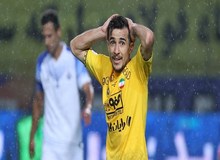 شوک سنگین AFC به سپاهان/۳ هزار دلار جریمه و ۸ جلسه محرومیت برای ۳ بازیکن ایرانی حاضر در لیگ قهرمانان