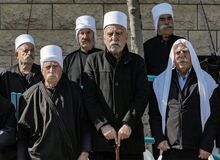 دروزی ها ارتش درست کردند