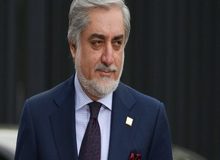 عبدالله عبدالله، از افغانستان خارج شد