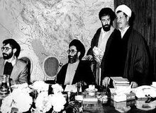 واکنش احمد خمینی به انتخاب آیت‌الله خامنه‌ای در خبرگان/جزئیاتی از جلسه پذیرش قطعنامه ۵۹۸
