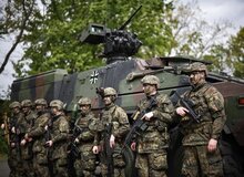 آلمان به اصلاحات دردناک نیاز دارد / «اقتصاد جنگی» از محبوبیت صدر اعظم آلمان در داخل کاسته است