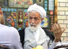 محمدتقی رهبر: پزشکیان رییس جمهور شما هم هست/چرا تقصیر را به گردن شورای نگهبان می‌اندازید