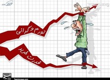 کیهان: فعلا منتظر کاهش تورم در دولت ابراهیم رئیسی نباشید!