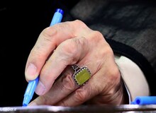 رهبر انقلاب درگذشت آیت الله هاشمی‌شاهرودی را تسلیت گفتند