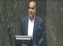 صباغیان، نماینده مجلس: امروز از گرانی نه فقط کمر مردم، بلکه دست و پایشان هم شکسته است