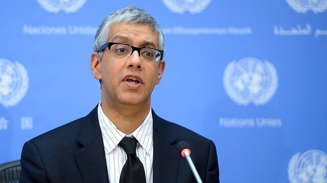 واکنش سازمان ملل به دو اقدام اخیر آمریکا علیه ایران و ونزوئلا