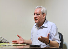 اصغر زاده : احمدی نژاد پس از ۱۱ سال  گفت نیروهای امنیتی در سال ۸۸ کلک زدند و بانک آتش زدند/ نیروهای امنیتی بعضی اصلاح طلبان را اداره می‌کنند
