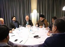 مقتدی صدی, ایاد علاوی و عمار حکیم ائتلاف کردند