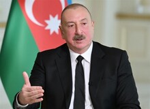  علی‌اف: ناظران اروپایی در ارمنستان علیه ایران جاسوسی می‌کنند