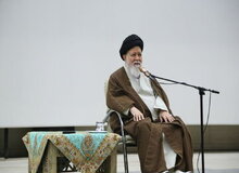 ماموریت علم الهدی به بسیجیان درباره جریان نفوذی/ اجازه ندهید جریان‌های نفوذی در مجموعه‌های فکری ریشه کنند، جلو بروند و افکار جوانان را هدف قرار دهند