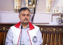 فوت یک زائر ایرانی در حادثه روز گذشته کربلا